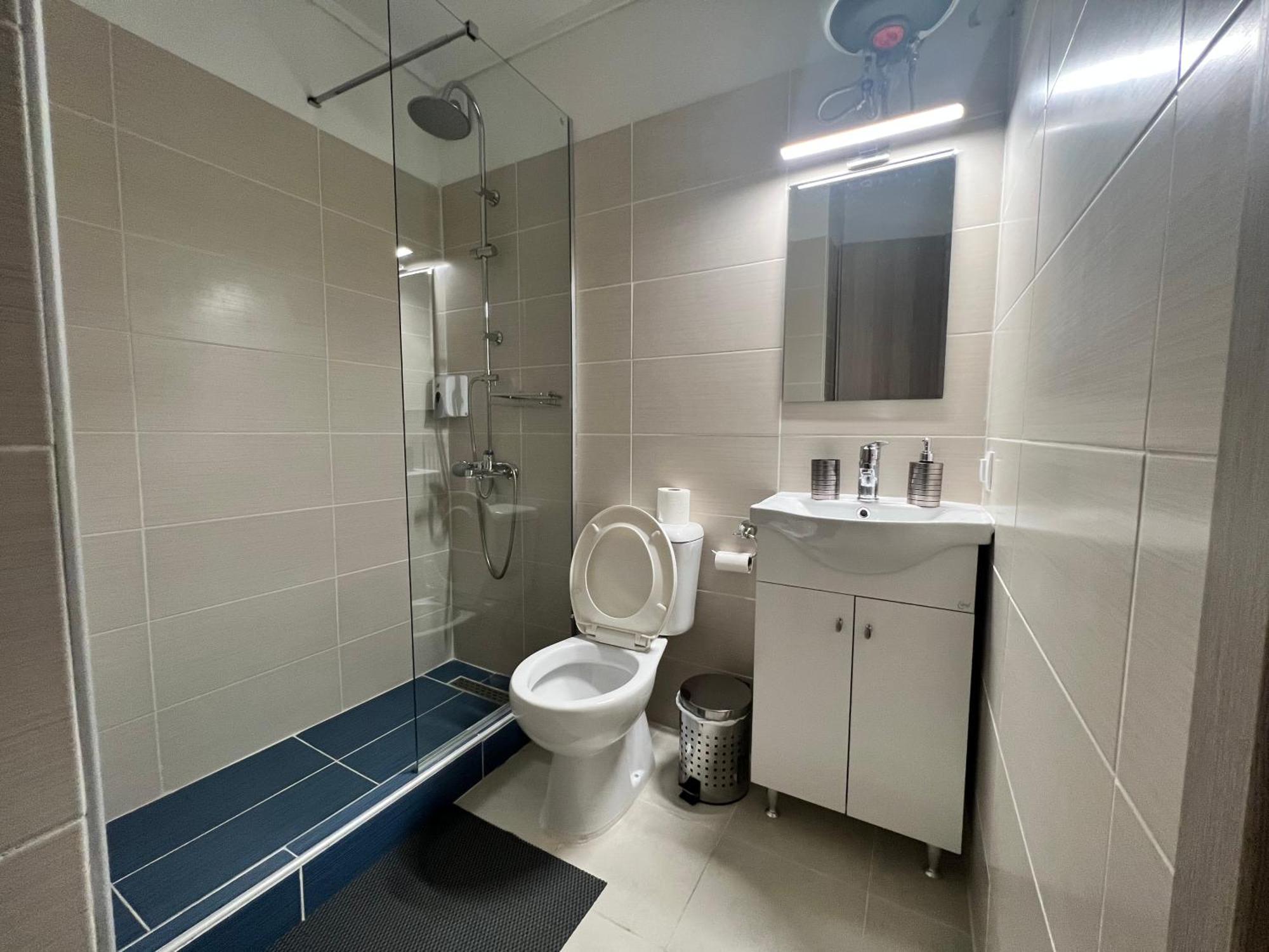 Urban Deluxe Apartments Ad Thessaloníki Luaran gambar