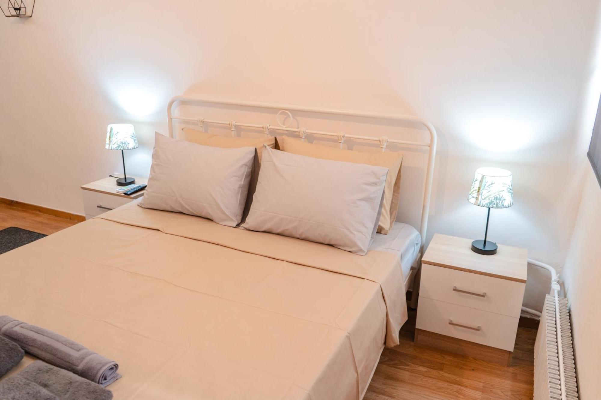 Urban Deluxe Apartments Ad Thessaloníki Luaran gambar