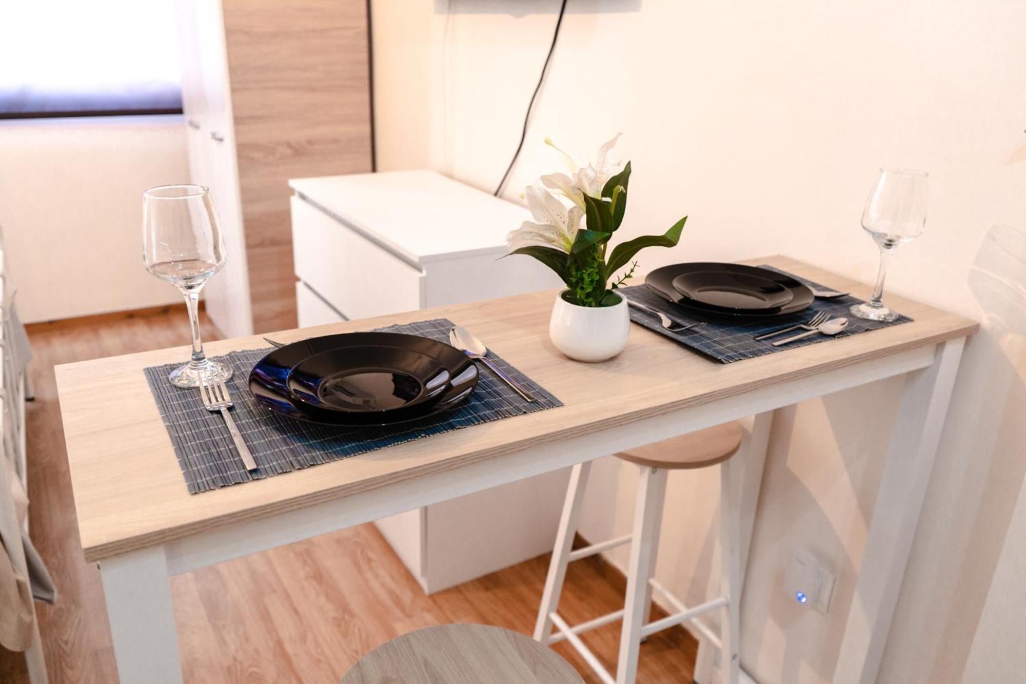 Urban Deluxe Apartments Ad Thessaloníki Luaran gambar